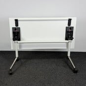 Verrijdbare Klaptafel - Nieuw Blad Naar Keuze | 140 x 80 cm