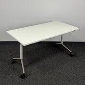 Verrijdbare Klaptafel - Nieuw Blad Naar Keuze | 140 x 80 cm