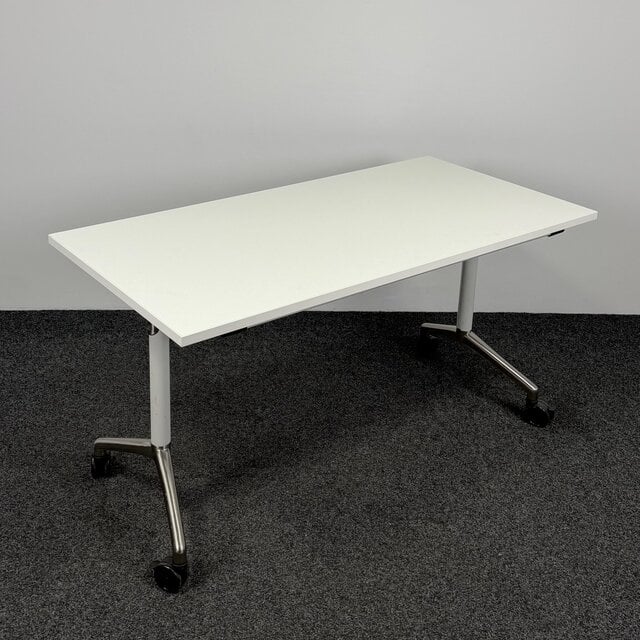 Verrijdbare Klaptafel - Nieuw Blad Naar Keuze | 140 x 80 cm