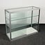 Lamers Kantoormeubelen  Glazen Vitrinekast - 100 x 120 x 45 cm (B)