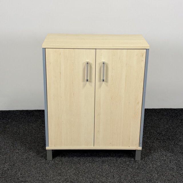 Houten Draaideurkast | 91 x 72 x 34 cm (A)