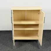 Houten Draaideurkast | 91 x 72 x 34 cm (A)