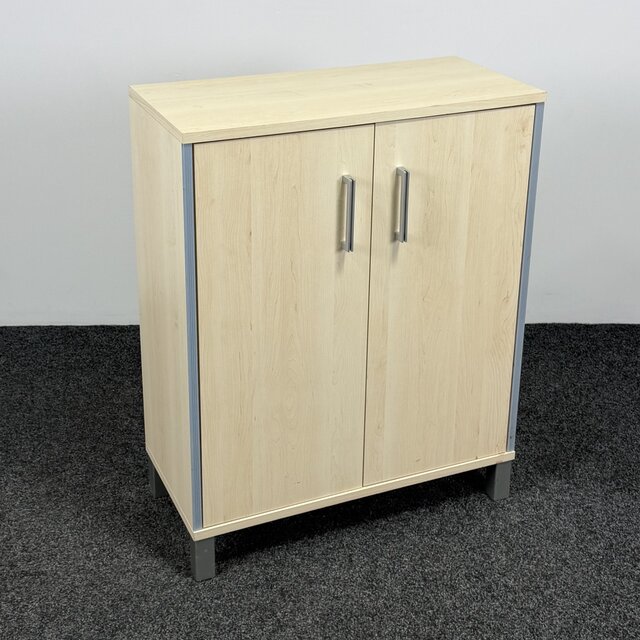 Houten Draaideurkast | 91 x 72 x 34 cm (A)