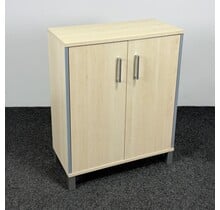 Houten Draaideurkast | 91 x 72 x 34 cm (B)