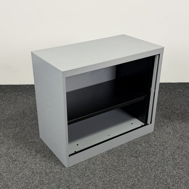 Archiefkast - Grijs | 70 x 80 x 43 cm