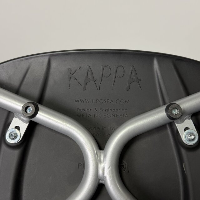 Kappa Schoolstoel - Zwart