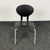 Kappa Schoolstoel - Zwart