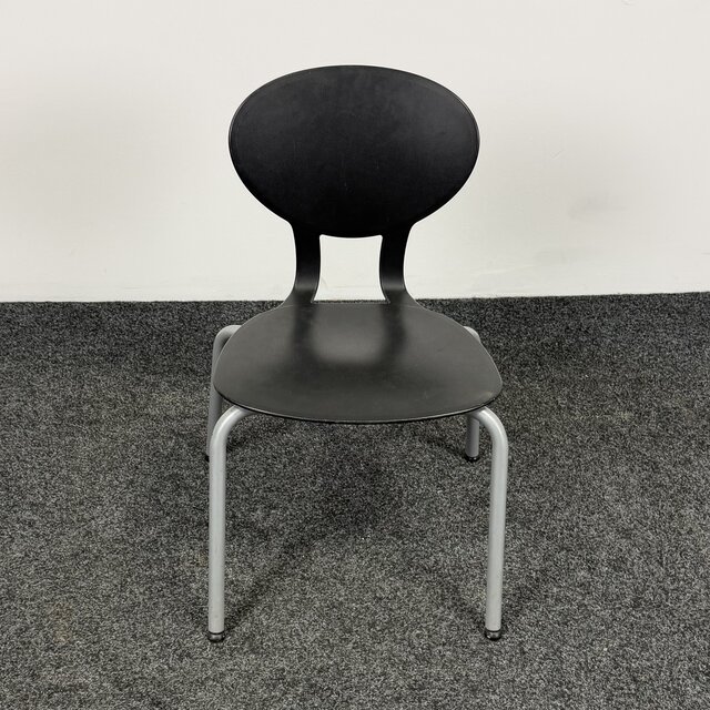 Kappa Schoolstoel - Zwart