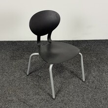 Kappa Schoolstoel - Zwart