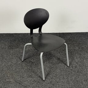 Kappa Schoolstoel - Zwart