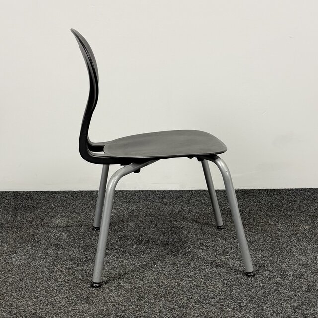 Kappa Schoolstoel - Zwart