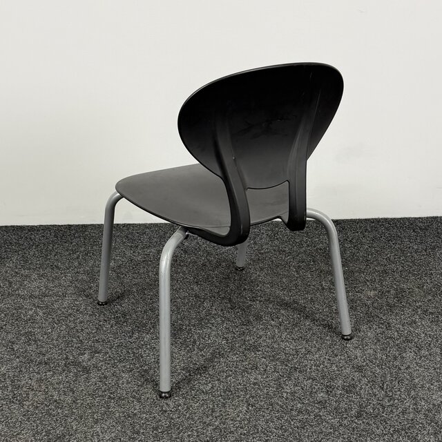 Kappa Schoolstoel - Zwart