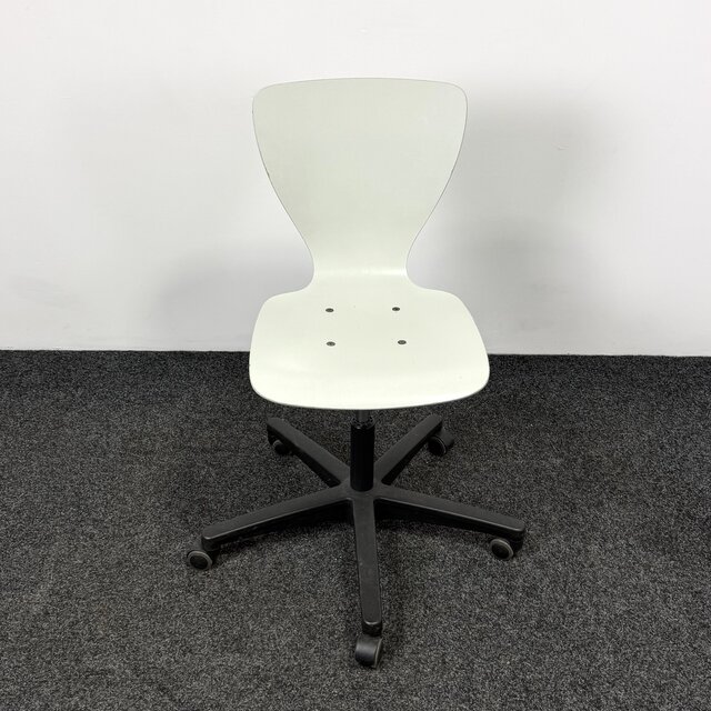 Ahrend Werkstoel - Wit