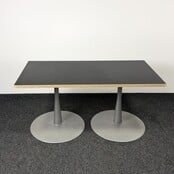 Drabert Tafel - Zwart Blad | 150 x 75 cm