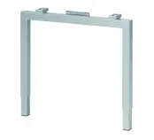 NOW! Tonvormige Vergadertafel - 240 x 120 cm