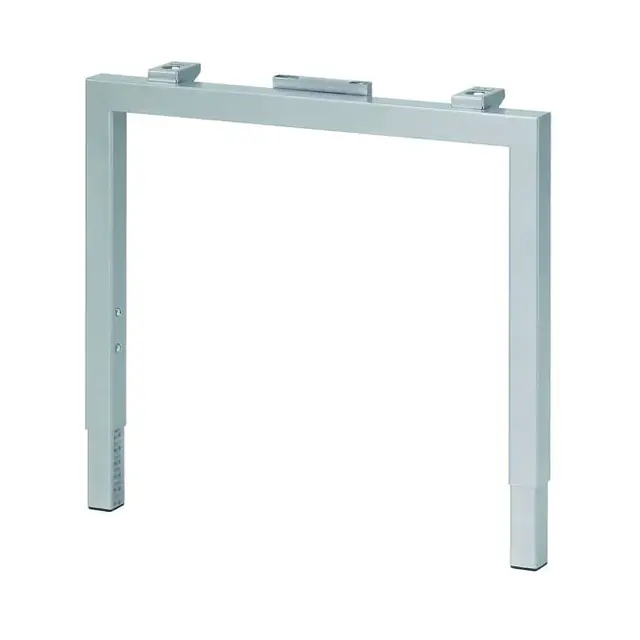 NOW! Tonvormige Vergadertafel - 240 x 120 cm