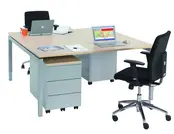 Vergadertafel NOW! - 160 x 160 cm