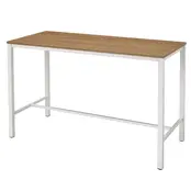 Statafel / Bartafel - 110 x 180 x 80 cm | Diverse Kleuren