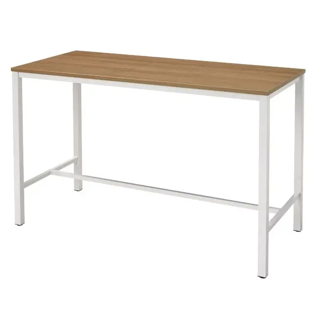 Statafel / Bartafel - 110 x 180 x 80 cm | Diverse Kleuren