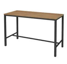Statafel / Bartafel - 110 x 180 x 80 cm | Diverse Kleuren