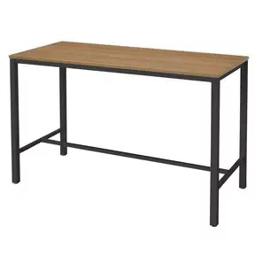 Statafel / Bartafel - 110 x 180 x 80 cm | Diverse Kleuren