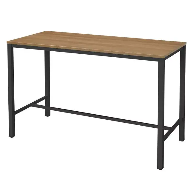 Statafel / Bartafel - 110 x 180 x 80 cm | Diverse Kleuren