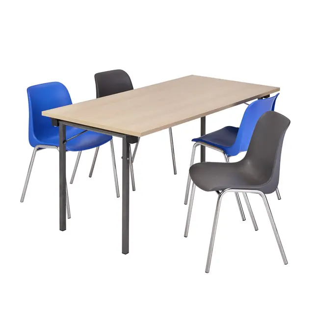 Klaptafel - 160 x 80 cm | Diverse Kleuren