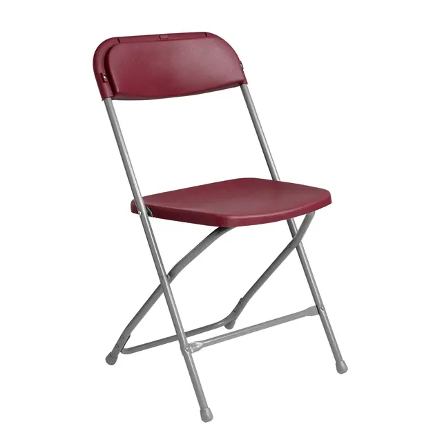 Nieuwe Klapstoel - Diverse Kleuren