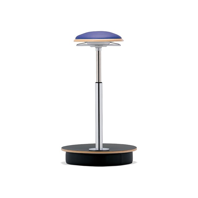 Verstelbare Zit-Sta Kruk - Diverse Kleuren