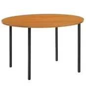 Ronde 4-Poot Tafel -  Ø 120 cm