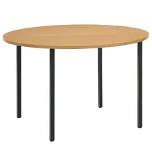 Ronde 4-Poot Tafel -  Ø 120 cm