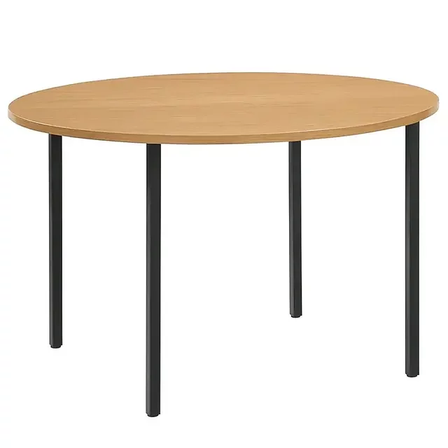 Ronde 4-Poot Tafel -  Ø 120 cm