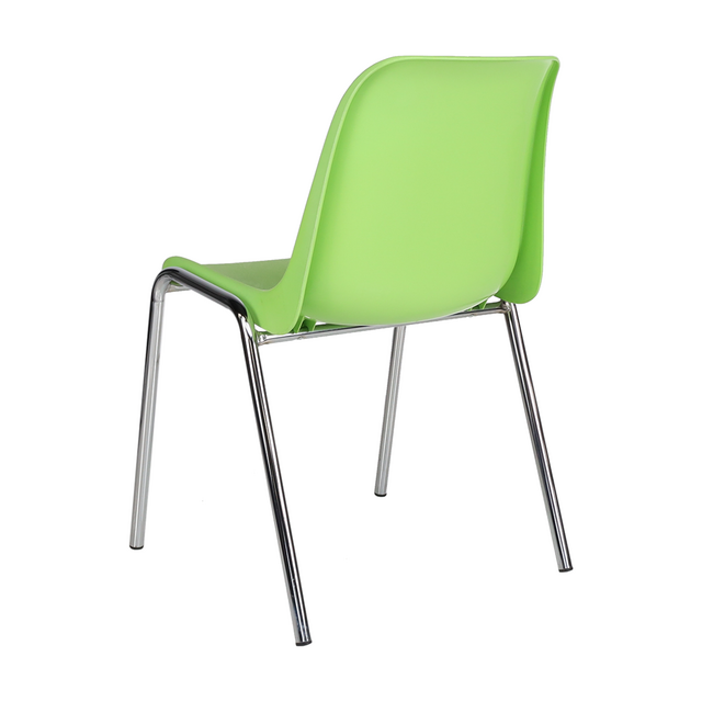 Kantinestoel met Kuipzitting - Diverse Kleuren