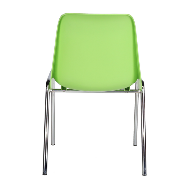 Kantinestoel met Kuipzitting - Diverse Kleuren