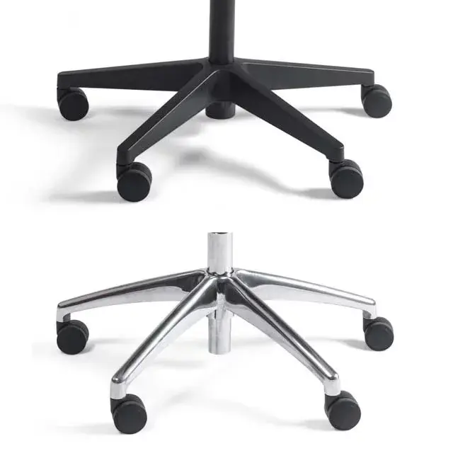 Lage Werkstoel - PU Zitting