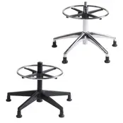 Hoge Werkstoel - PU Zitting