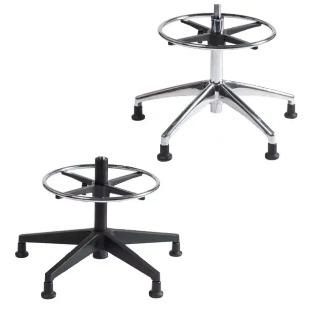 Hoge Werkstoel - PU Zitting