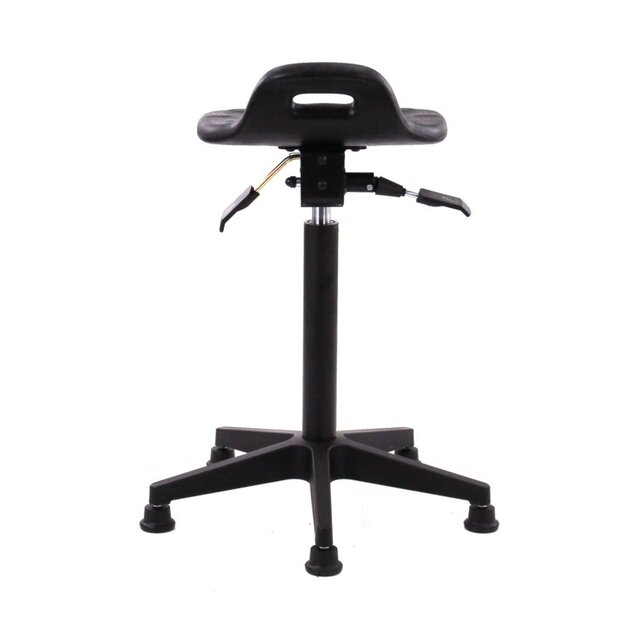 Stahulp - PU Zitting