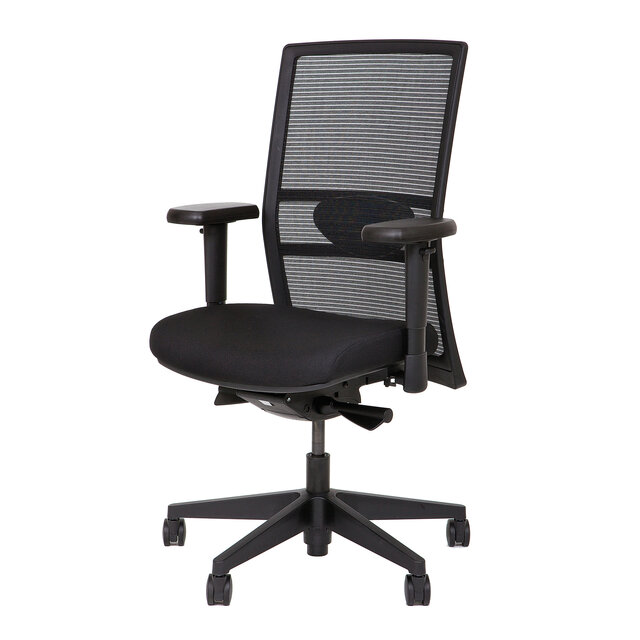 Bureaustoel Nimo Mesh - NPR 1813