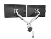 Dubbele Gasgeveerde Monitorarm