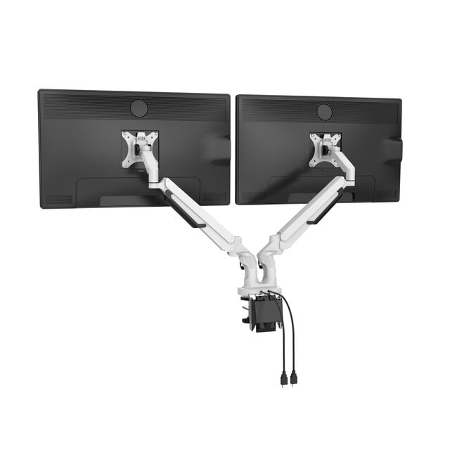 Dubbele Gasgeveerde Monitorarm