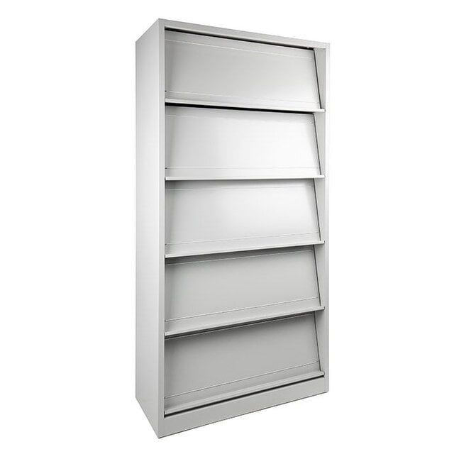 Tijdschriftkast - Diverse Kleuren | 195 x 100 x 42 cm