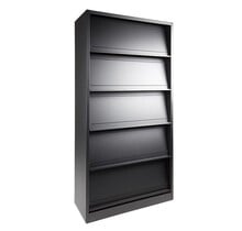 Tijdschriftkast - Diverse Kleuren | 195 x 100 x 42 cm