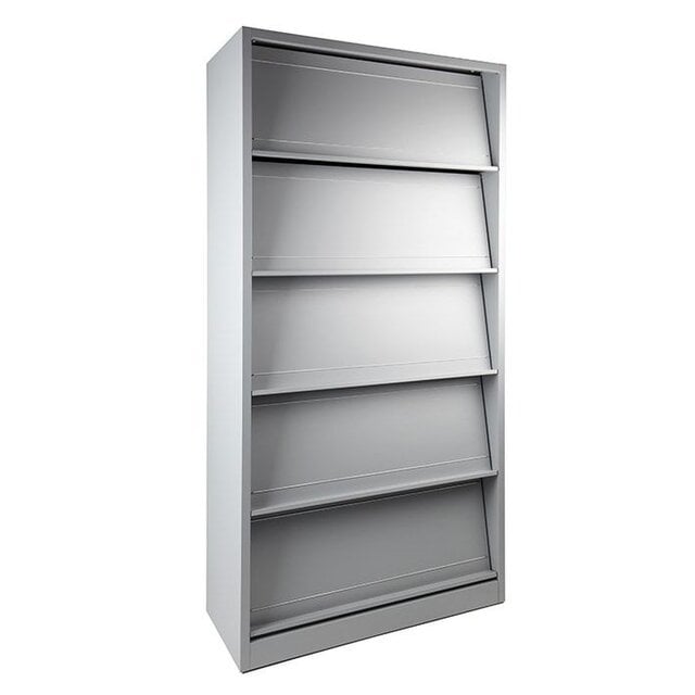 Tijdschriftkast - Diverse Kleuren | 195 x 100 x 42 cm