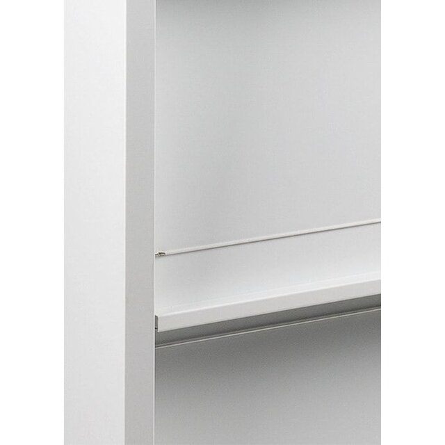 Tijdschriftkast - Metaal | 195 x 100 x 42 cm