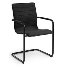 Vergaderstoel Indi - Diverse Kleuren