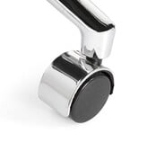 Directiestoel Boss - Wit | Hoge Rug