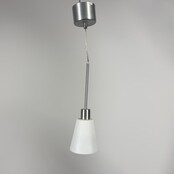 Witte Hanglamp / Plafondlamp