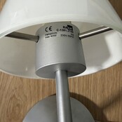RAAK Wandlamp - Wit