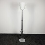 RAAK Vloerlamp - Glazen Lampenkap (B)